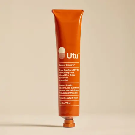 Daily Moisturizing Face Sunscreen SPF 30