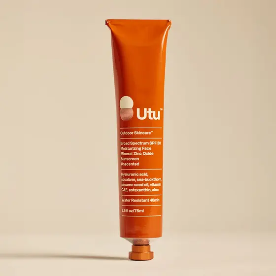 Daily Moisturizing Face Sunscreen SPF 30