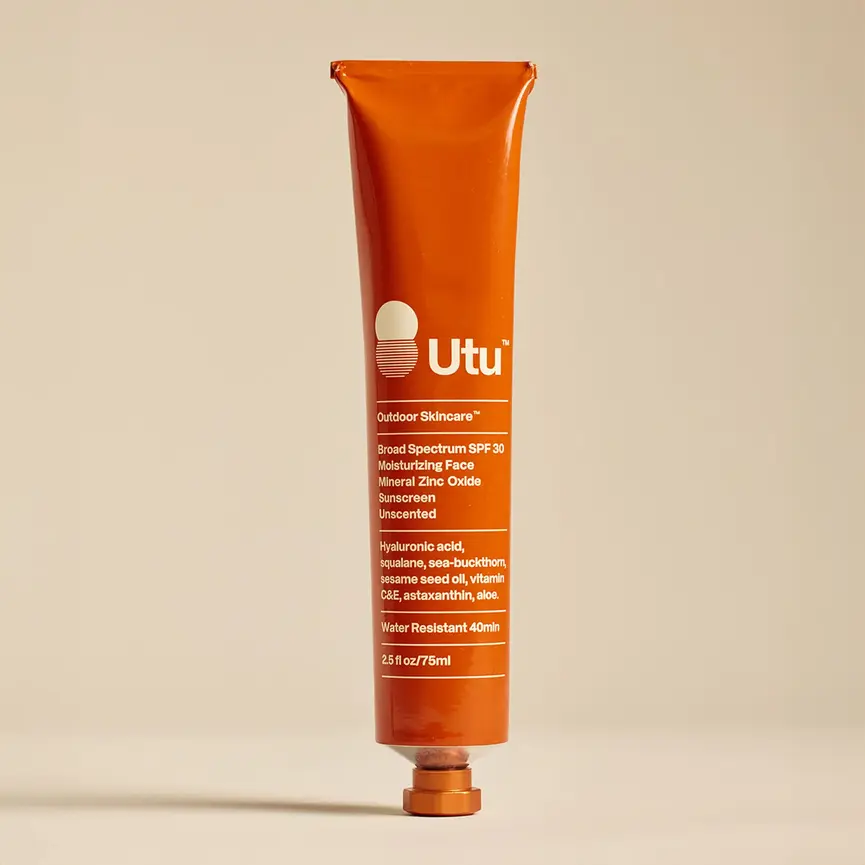 Daily Moisturizing Face Sunscreen SPF 30