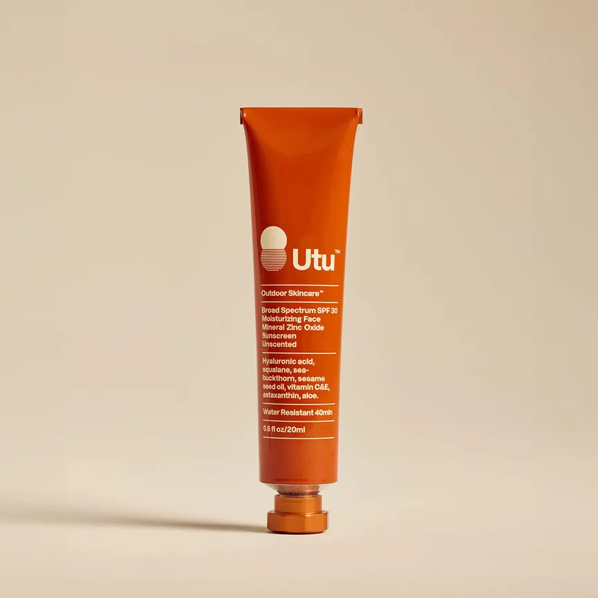 Daily Moisturizing Face Sunscreen SPF 30