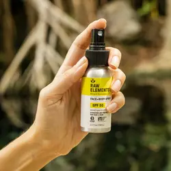 Face + Body Sunscreen Spray SPF 50