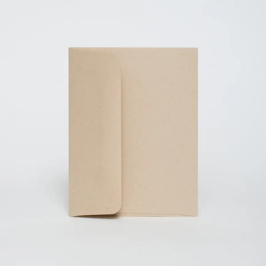 Letterpress Card