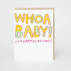 Letterpress Card