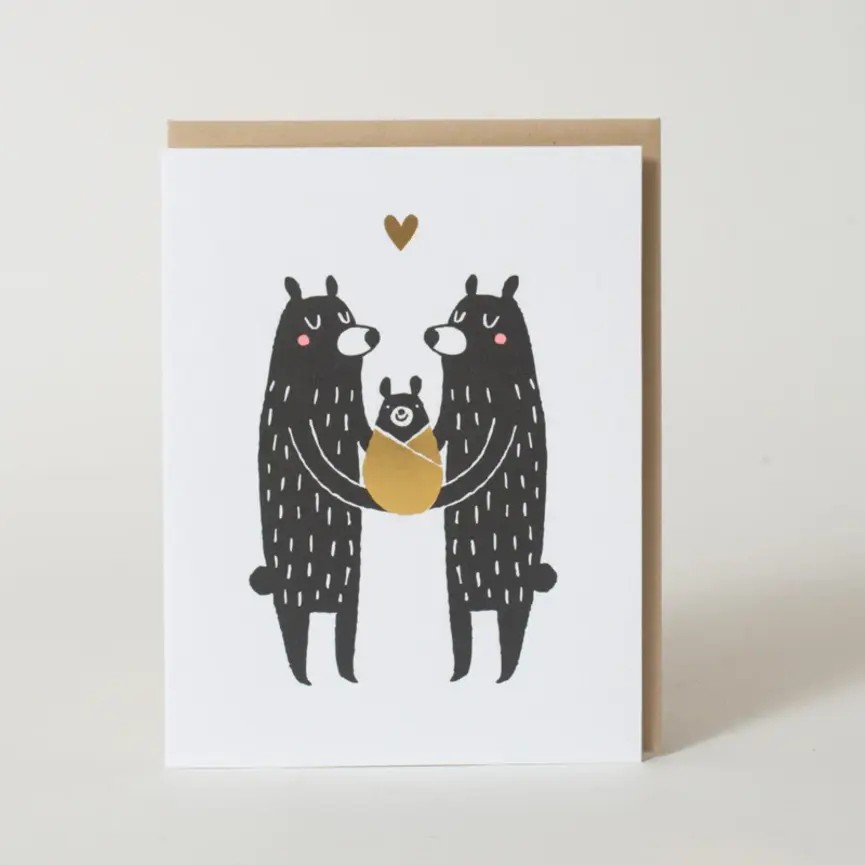 Letterpress Card
