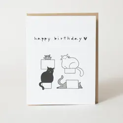 Letterpress Card