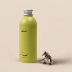 Leaf Shave Oil