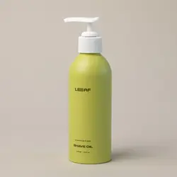 Leaf Shave Oil