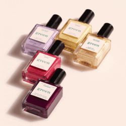 Natural Nail Polish
