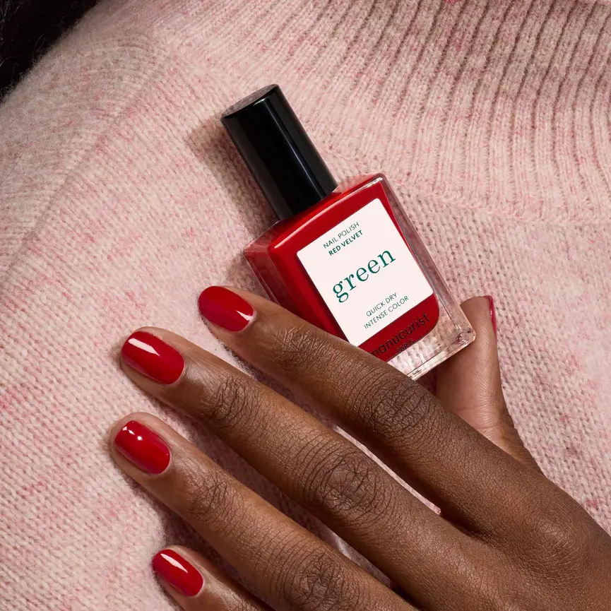 Natural Nail Polish