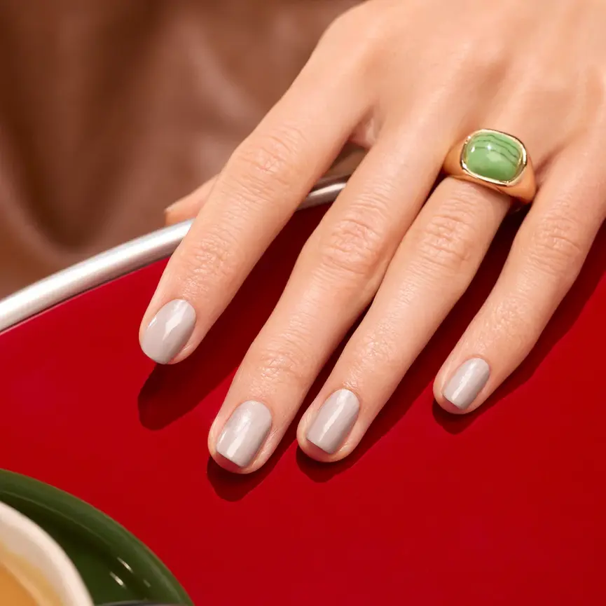 Natural Nail Polish