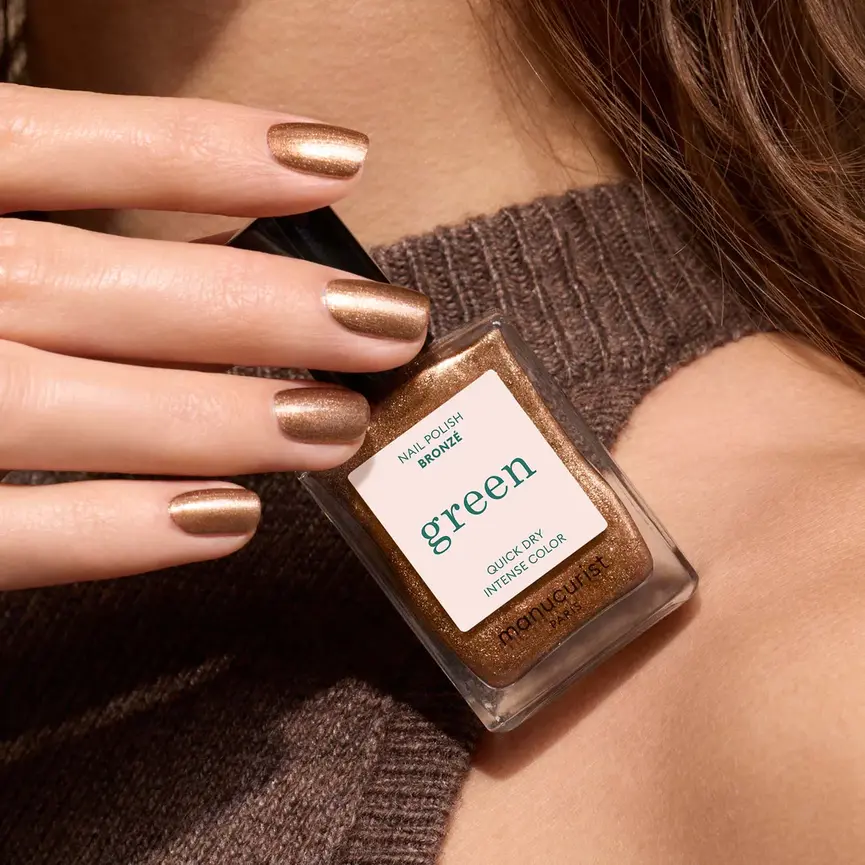 Natural Nail Polish