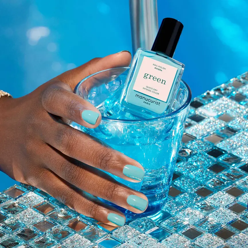 Natural Nail Polish
