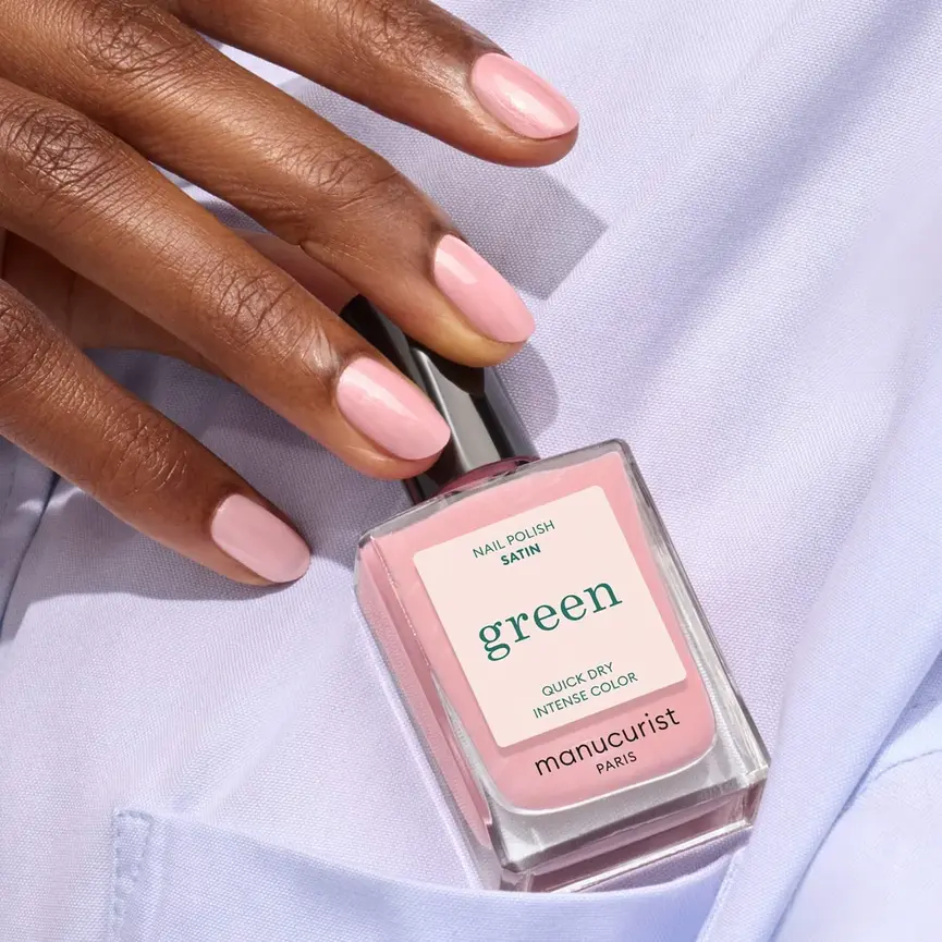 Natural Nail Polish