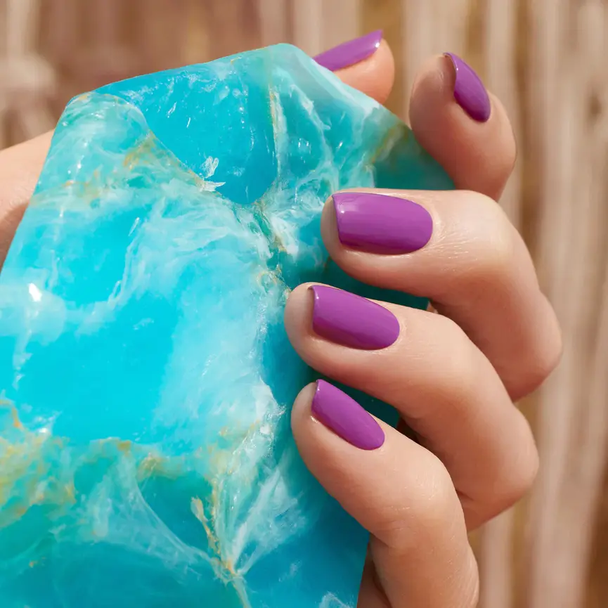 Natural Nail Polish