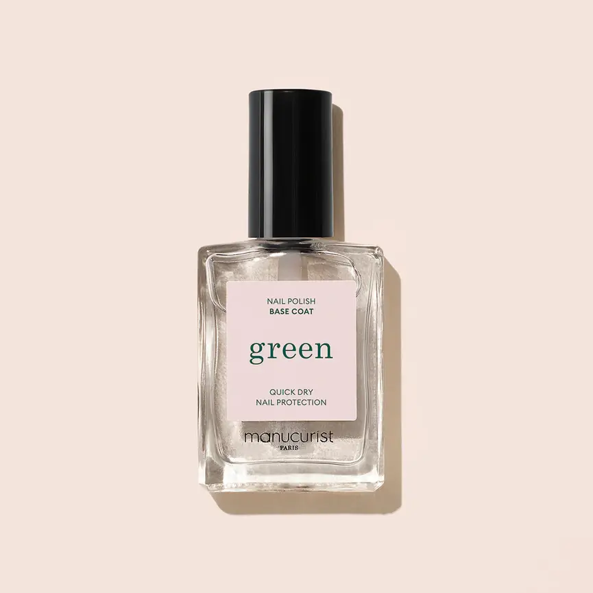 Natural Base Coat Nail Polish