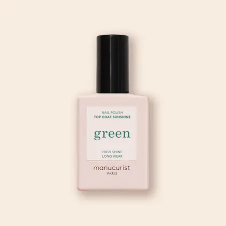 Natural Nail Polish Top Coat