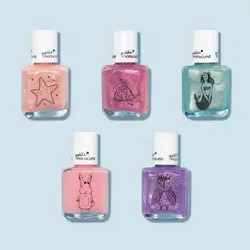 Natural Petite Nail Polish