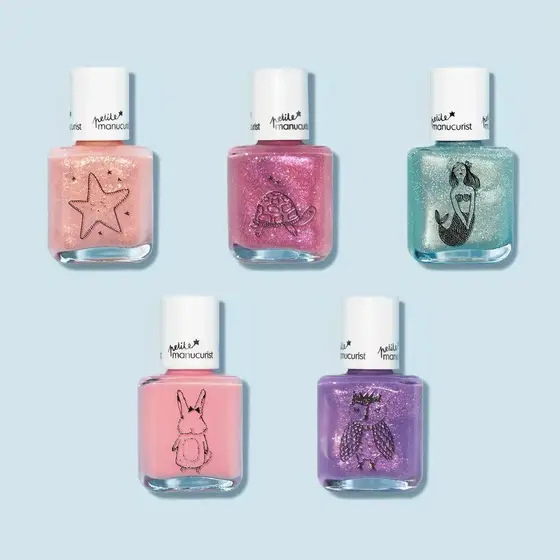 Natural Petite Nail Polish