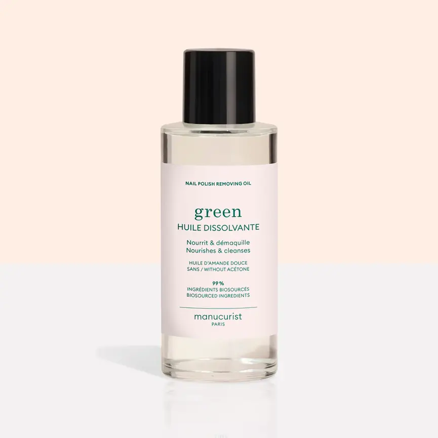 Natural Nail Polish Remover