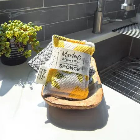 Reusable Sponge Surprise Print