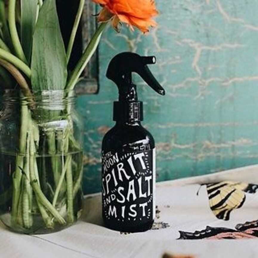 Spirit and Salt Spray Hair Texture Mist