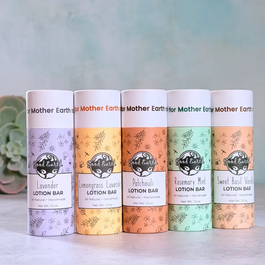 Natural Lotion Bar