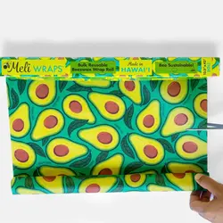 Beeswax Wraps Bulk Roll