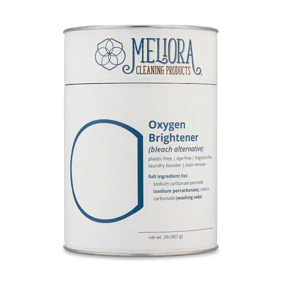 Oxy Brightener Container