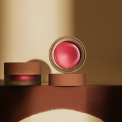 Cream Full Size Blush