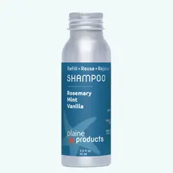 Plaine Products Travel Size Essentials