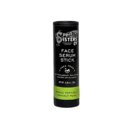 Spinster Sisters Triple Peptides + Prickly Pear Oil Serum Stick