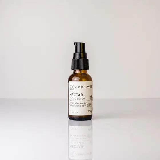 Verdant Wild Nectar Hyaluronic Acid Facial Serum