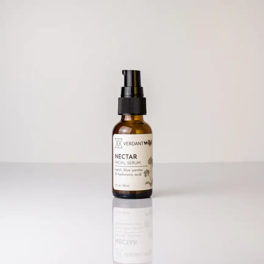 Verdant Wild Nectar Hyaluronic Acid Facial Serum
