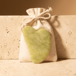 Bamboo Switch Gua Sha Facial Stone