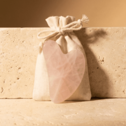 Bamboo Switch Gua Sha Facial Stone