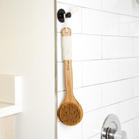 Bamboo Switch Bamboo Dry Body Brush  Brand