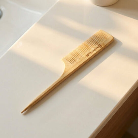 Bamboo Switch Bamboo Styling Comb