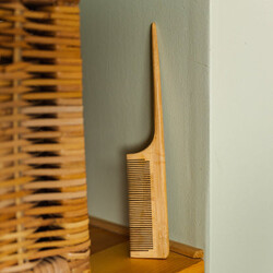 Bamboo Switch Bamboo Styling Comb