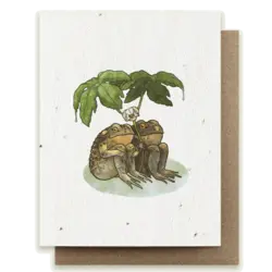 Small Victories Plantable Greeting Cards