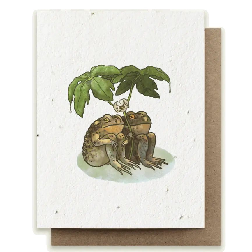 Small Victories Plantable Greeting Cards