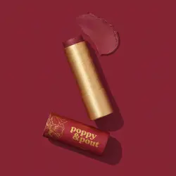 Poppy & Pout Tinted Lip Balm