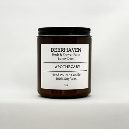 Soy Candle - Apothecary