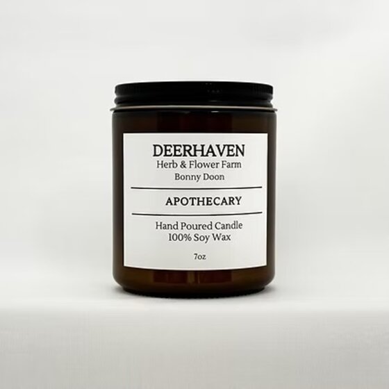Soy Candle - Apothecary
