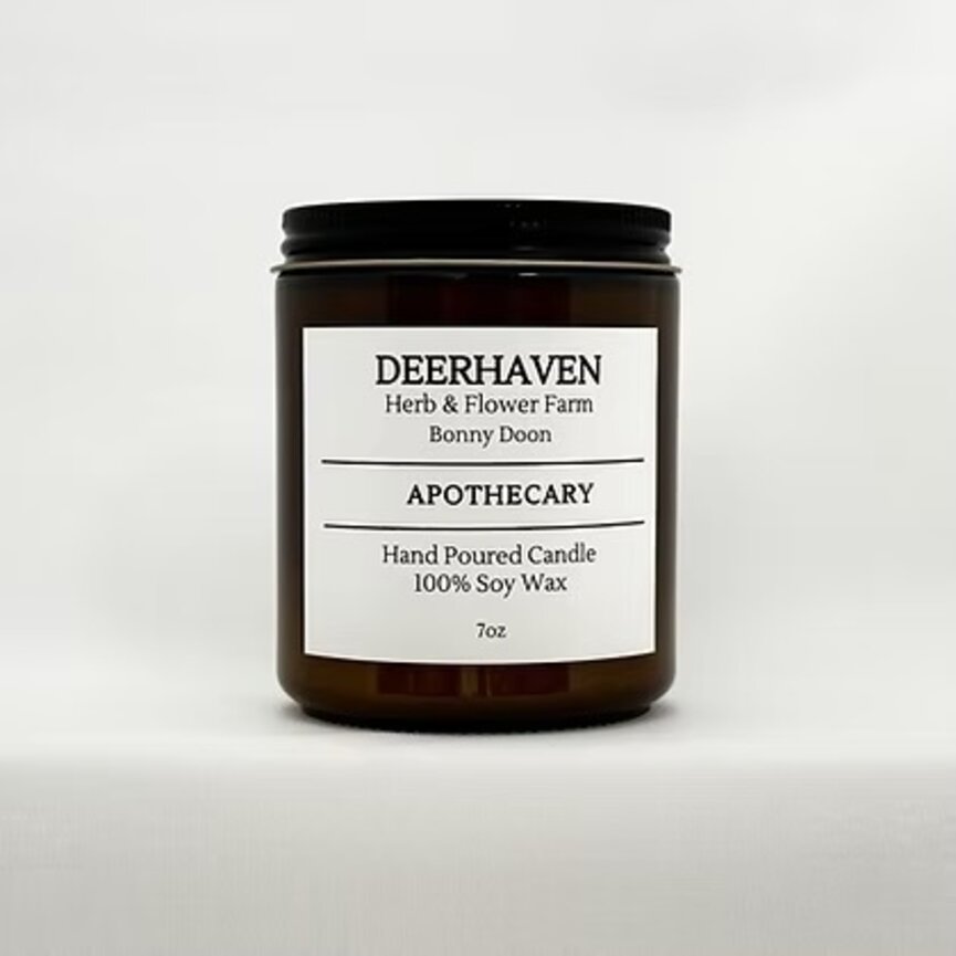Soy Candle - Fall Scents Lodge