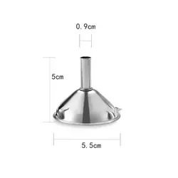 Stainless Steel Funnels
