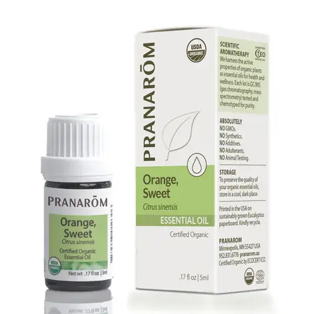 Organic Essential Oil