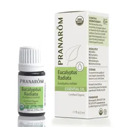 Organic Essential Oil