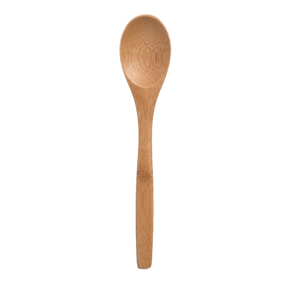 Individual Bamboo Spoon