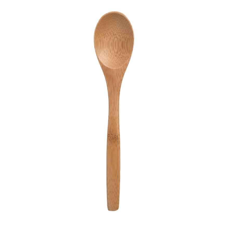 Individual Bamboo Spoon