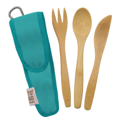 Kids Reusable Utensil Kit